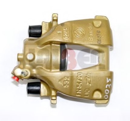 LAUBER 77.0035 Brake Caliper